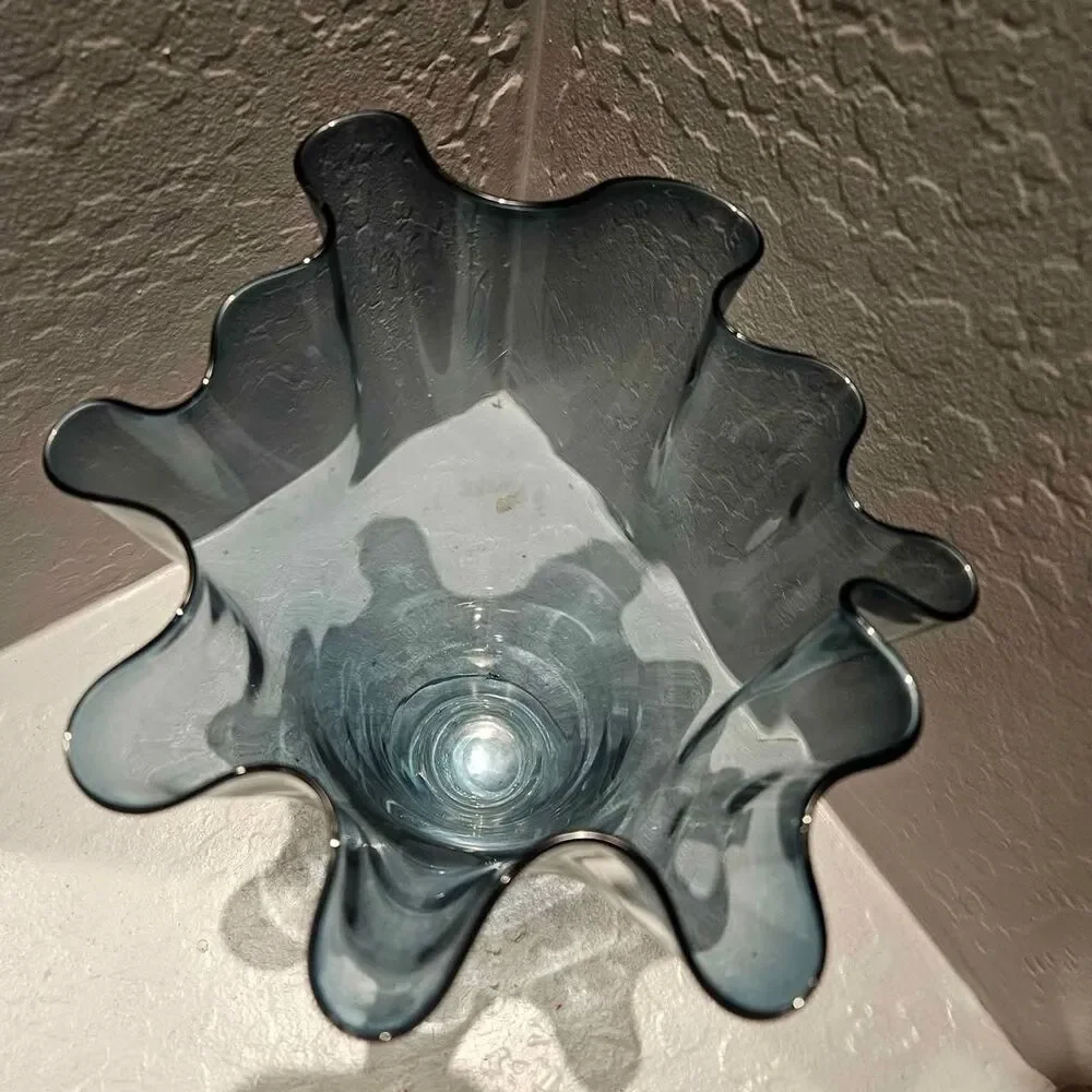 Source Unknown aqua blue
